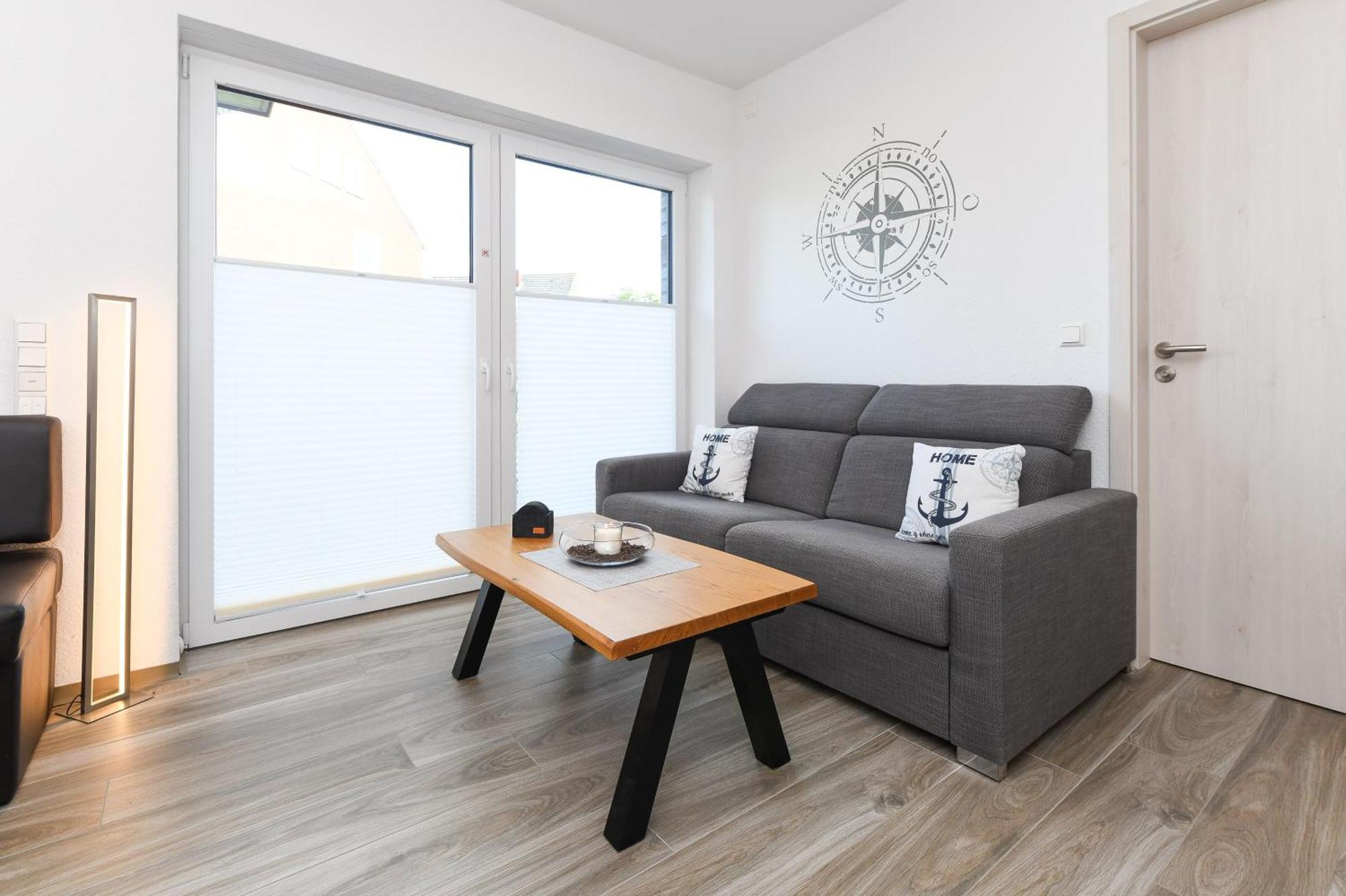 Ferienwohnung Ankerpause Esens Exterior photo